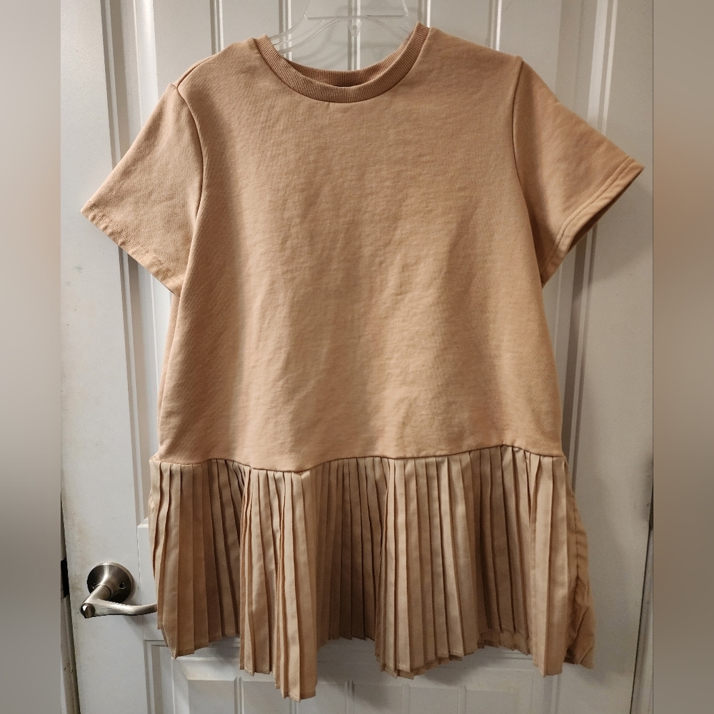 Strut & Bolt size medium drop waist dress